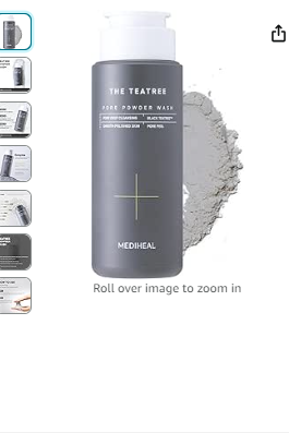 Mediheal Teatree Pore